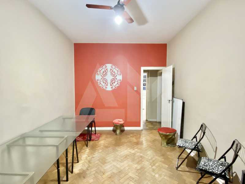 Conheça Quarto do imóvel - Apartamento à venda Rua Haddock Lobo, Tijuca, Rio de Janeiro - R$ 680.000 - 2507 - 9 Quarto - 9