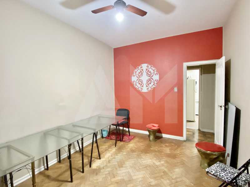 Conheça Quarto do imóvel - Apartamento à venda Rua Haddock Lobo, Tijuca, Rio de Janeiro - R$ 680.000 - 2507 - 11 Quarto - 11