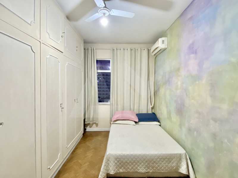 Conheça Quarto do imóvel - Apartamento à venda Rua Haddock Lobo, Tijuca, Rio de Janeiro - R$ 680.000 - 2507 - 14 Quarto - 14