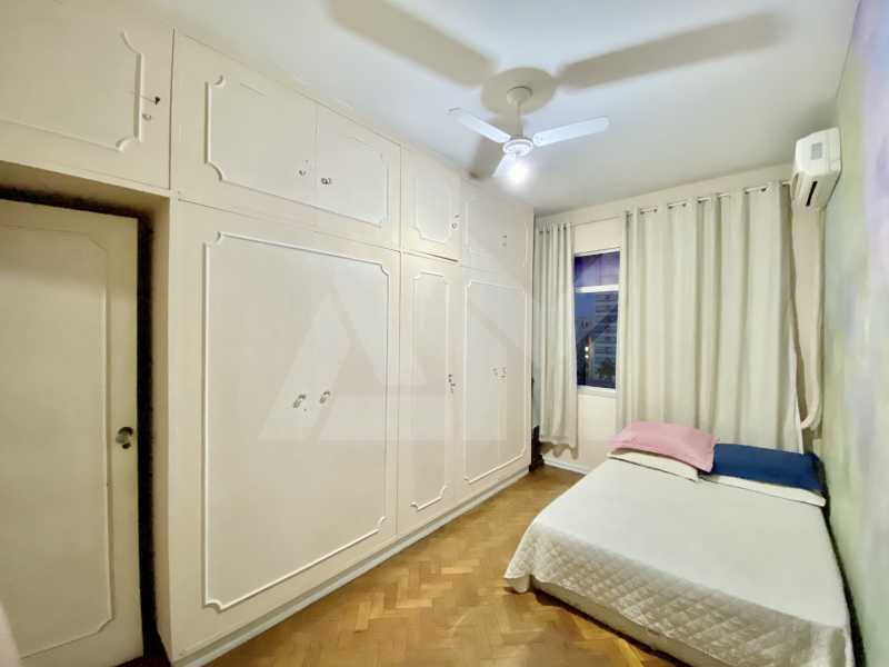 Conheça Quarto do imóvel - Apartamento à venda Rua Haddock Lobo, Tijuca, Rio de Janeiro - R$ 680.000 - 2507 - 15 Quarto - 15