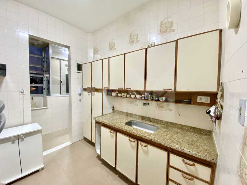 Conheça Cozinha do imóvel - Apartamento à venda Rua Haddock Lobo, Tijuca, Rio de Janeiro - R$ 680.000 - 2507 - 16 Cozinha - 16