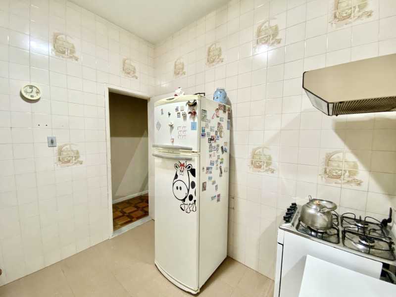 Conheça Cozinha do imóvel - Apartamento à venda Rua Haddock Lobo, Tijuca, Rio de Janeiro - R$ 680.000 - 2507 - 17 Cozinha - 17