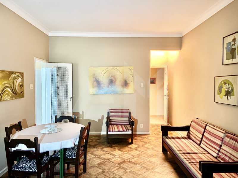 Conheça Sala do imóvel - Apartamento à venda Rua Haddock Lobo, Tijuca, Rio de Janeiro - R$ 680.000 - 2507 - 6 Sala - 6