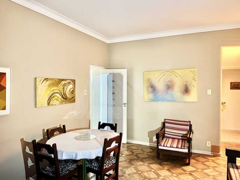 Conheça Sala do imóvel - Apartamento à venda Rua Haddock Lobo, Tijuca, Rio de Janeiro - R$ 680.000 - 2507 - 8 Sala - 8