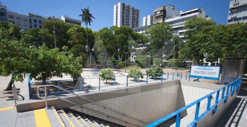 Conheça Metrô Afonso Pena do imóvel - Apartamento à venda Rua Haddock Lobo, Tijuca, Rio de Janeiro - R$ 680.000 - 2507 - 18 Metrô Afonso Pena - 18