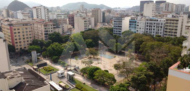Conheça Praça Afonso Pena do imóvel - Apartamento à venda Rua Haddock Lobo, Tijuca, Rio de Janeiro - R$ 680.000 - 2507 - 20 Praça Afonso Pena - 20