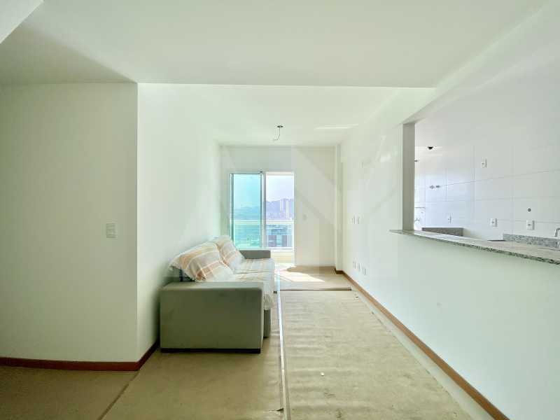 Conheça Sala do imóvel - Cobertura à venda Rua Rego Lópes, Tijuca, Rio de Janeiro - R$ 940.000 - 2513 - 6 Sala - 6