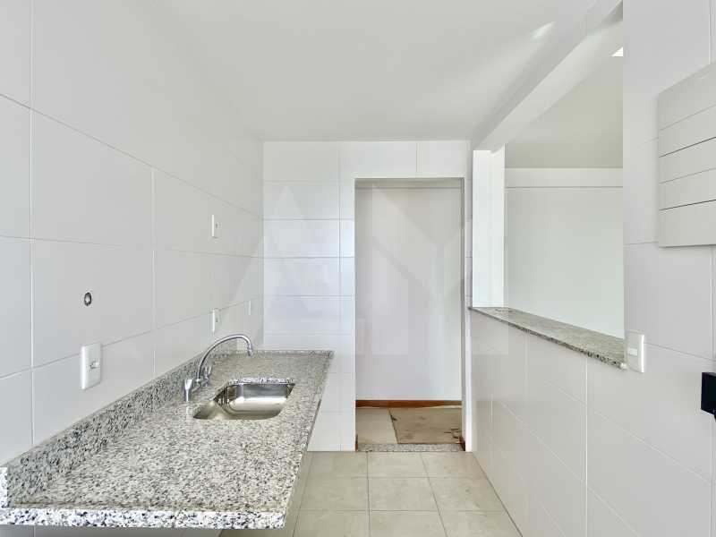 Conheça Cozinha do imóvel - Cobertura à venda Rua Rego Lópes, Tijuca, Rio de Janeiro - R$ 940.000 - 2513 - 16 Cozinha - 16