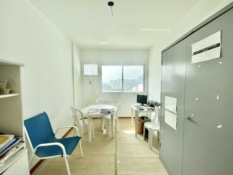 Conheça Quarto do imóvel - Cobertura à venda Rua Rego Lópes, Tijuca, Rio de Janeiro - R$ 940.000 - 2513 - 9 Quarto - 9