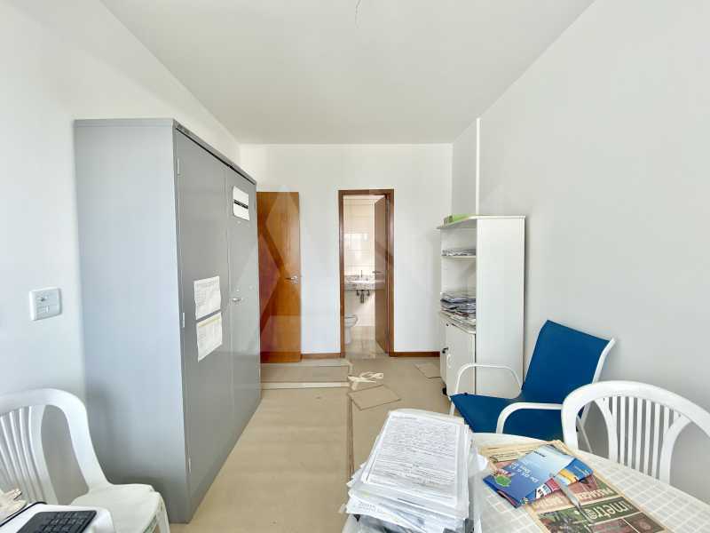 Conheça Quarto do imóvel - Cobertura à venda Rua Rego Lópes, Tijuca, Rio de Janeiro - R$ 940.000 - 2513 - 10 Quarto - 10