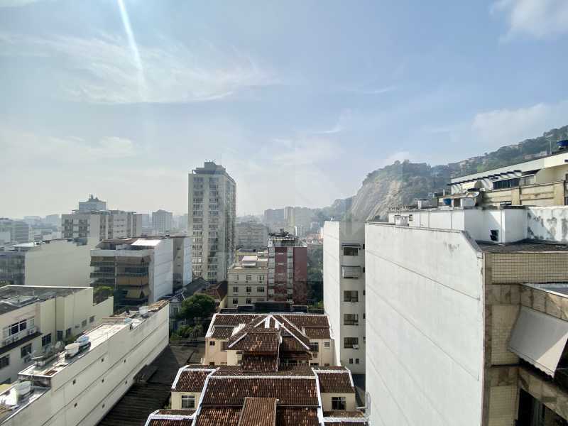 Conheça Vista do imóvel - Cobertura à venda Rua Rego Lópes, Tijuca, Rio de Janeiro - R$ 940.000 - 2513 - 19 Vista - 19
