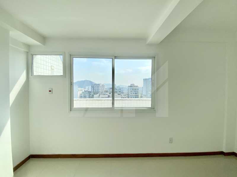 Conheça Quarto do imóvel - Cobertura à venda Rua Rego Lópes, Tijuca, Rio de Janeiro - R$ 940.000 - 2513 - 12 Quarto - 12