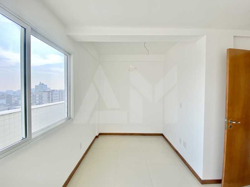 Conheça Quarto do imóvel - Cobertura à venda Rua Rego Lópes, Tijuca, Rio de Janeiro - R$ 940.000 - 2513 - 13 Quarto - 13