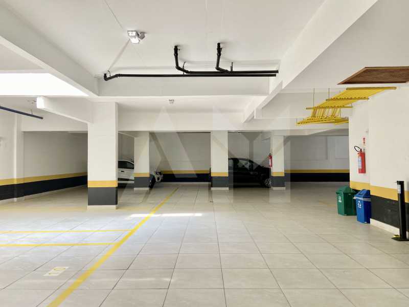 Conheça Garagem do imóvel - Cobertura à venda Rua Rego Lópes, Tijuca, Rio de Janeiro - R$ 940.000 - 2513 - 21 Garagem - 21