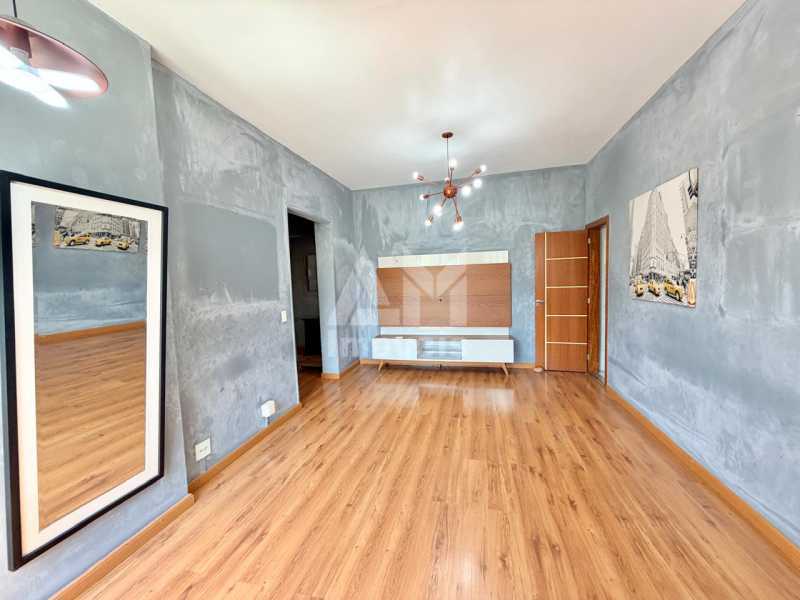Conheça 2497 do imóvel - Apartamento à venda em Vila Isabel com 2 quartos, totalmente modernizado e portaria 24 horas - 2497 - 4 2497 - 4