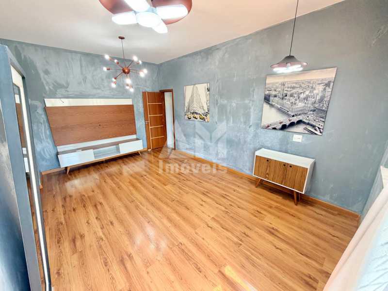 Conheça 2497 do imóvel - Apartamento à venda em Vila Isabel com 2 quartos, totalmente modernizado e portaria 24 horas - 2497 - 6 2497 - 6