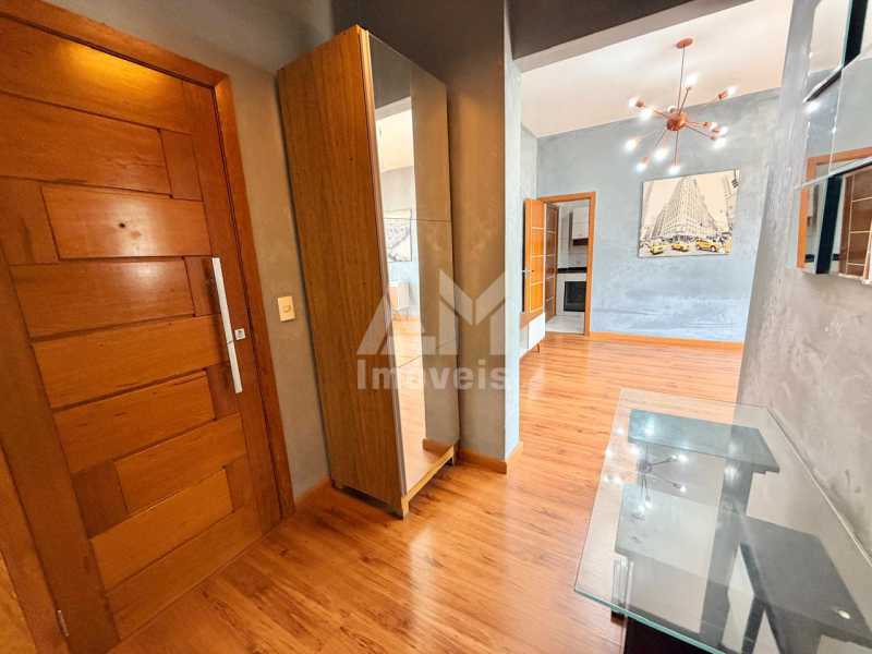 Conheça 2497 do imóvel - Apartamento à venda em Vila Isabel com 2 quartos, totalmente modernizado e portaria 24 horas - 2497 - 11 2497 - 11