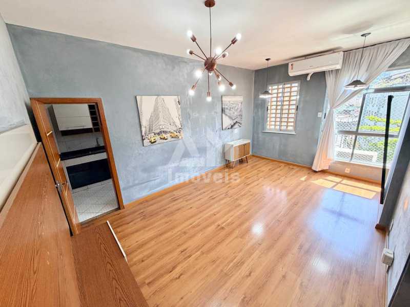 Conheça 2497 do imóvel - Apartamento à venda em Vila Isabel com 2 quartos, totalmente modernizado e portaria 24 horas - 2497 - 7 2497 - 7