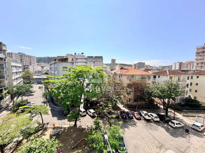 Conheça 2497 do imóvel - Apartamento à venda em Vila Isabel com 2 quartos, totalmente modernizado e portaria 24 horas - 2497 - 16 2497 - 16