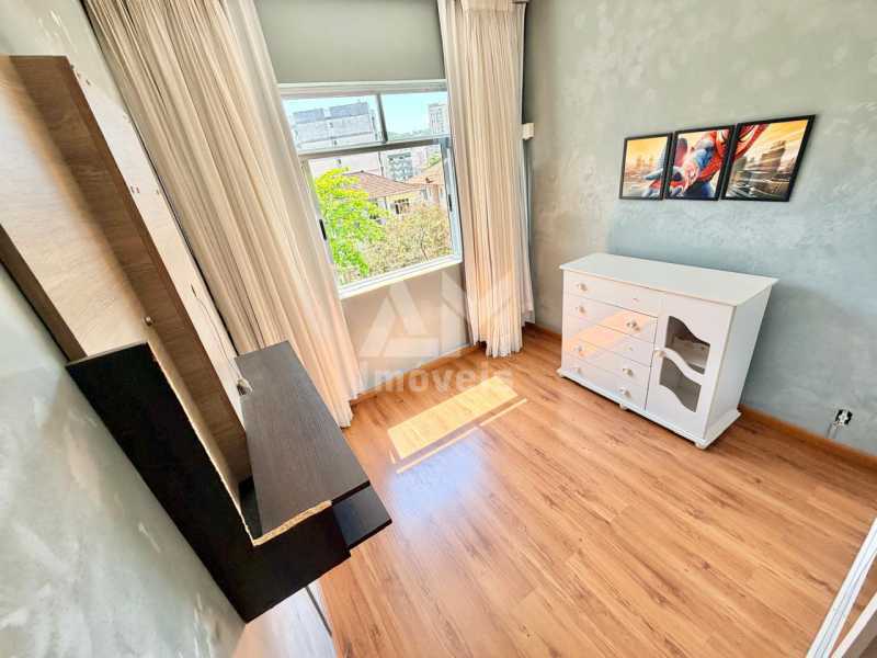 Conheça 2497 do imóvel - Apartamento à venda em Vila Isabel com 2 quartos, totalmente modernizado e portaria 24 horas - 2497 - 17 2497 - 17