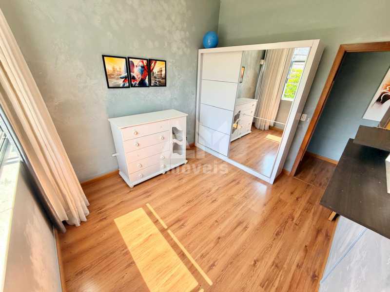 Conheça 2497 do imóvel - Apartamento à venda em Vila Isabel com 2 quartos, totalmente modernizado e portaria 24 horas - 2497 - 18 2497 - 18