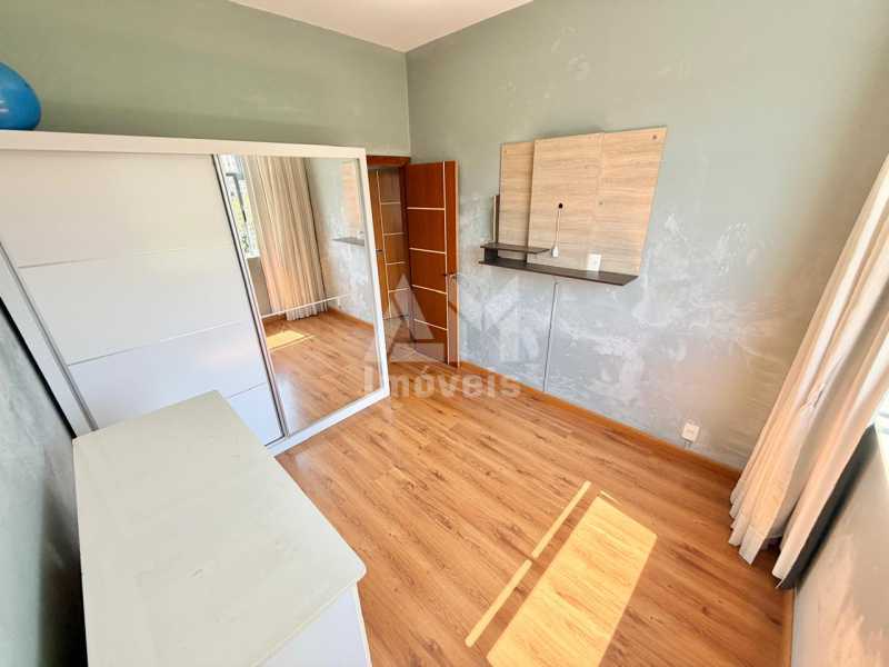 Conheça 2497 do imóvel - Apartamento à venda em Vila Isabel com 2 quartos, totalmente modernizado e portaria 24 horas - 2497 - 19 2497 - 19