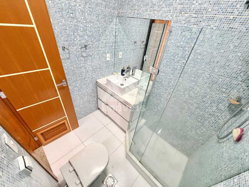 Conheça 2497 do imóvel - Apartamento à venda em Vila Isabel com 2 quartos, totalmente modernizado e portaria 24 horas - 2497 - 21 2497 - 21