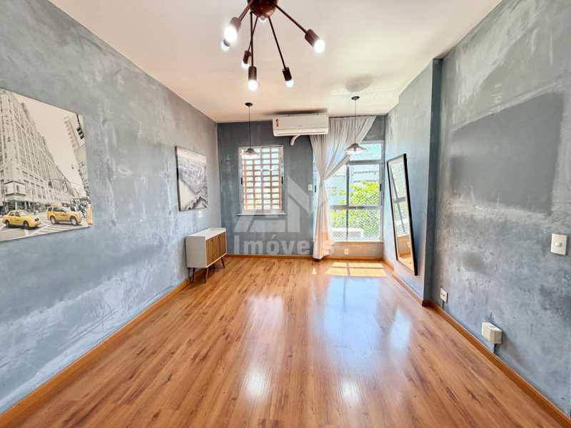 Conheça 2497 do imóvel - Apartamento à venda em Vila Isabel com 2 quartos, totalmente modernizado e portaria 24 horas - 2497 - 9 2497 - 9