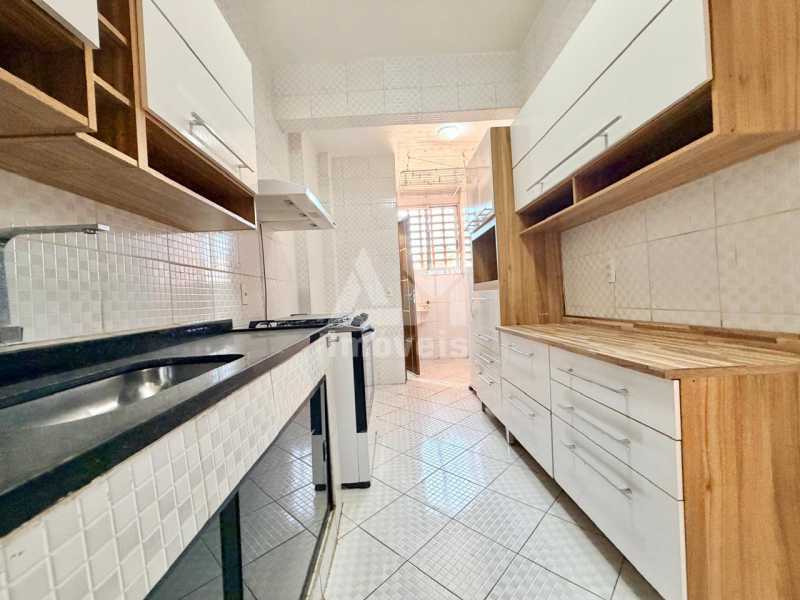 Conheça 2497 do imóvel - Apartamento à venda em Vila Isabel com 2 quartos, totalmente modernizado e portaria 24 horas - 2497 - 25 2497 - 25