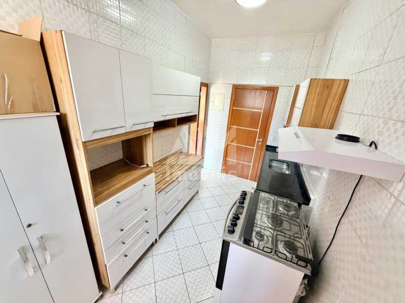 Conheça 2497 do imóvel - Apartamento à venda em Vila Isabel com 2 quartos, totalmente modernizado e portaria 24 horas - 2497 - 27 2497 - 27