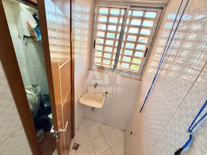 Conheça 2497 do imóvel - Apartamento à venda em Vila Isabel com 2 quartos, totalmente modernizado e portaria 24 horas - 2497 - 28 2497 - 28