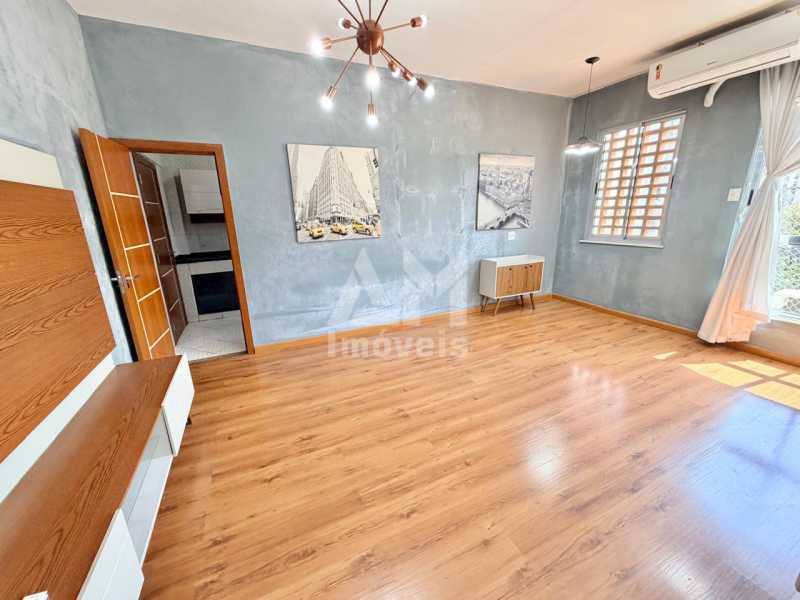 Conheça 2497 do imóvel - Apartamento à venda em Vila Isabel com 2 quartos, totalmente modernizado e portaria 24 horas - 2497 - 5 2497 - 5