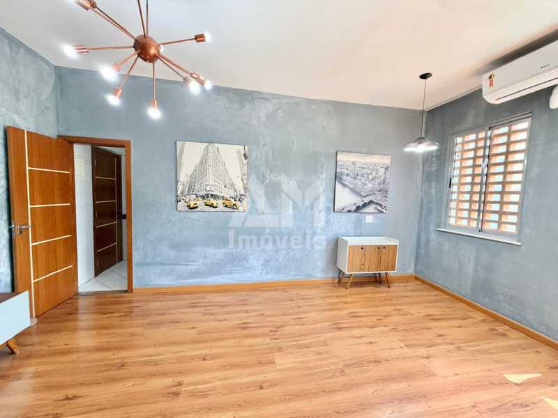 Conheça 2497 do imóvel - Apartamento à venda em Vila Isabel com 2 quartos, totalmente modernizado e portaria 24 horas - 2497 - 8 2497 - 8