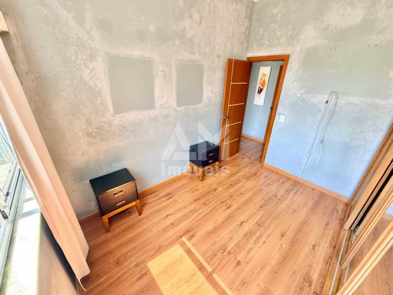 Conheça 2497 do imóvel - Apartamento à venda em Vila Isabel com 2 quartos, totalmente modernizado e portaria 24 horas - 2497 - 14 2497 - 14