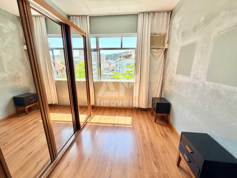 Conheça 2497 do imóvel - Apartamento à venda em Vila Isabel com 2 quartos, totalmente modernizado e portaria 24 horas - 2497 - 15 2497 - 15