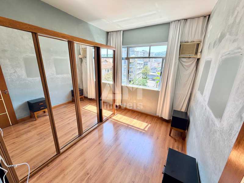 Conheça 2497 do imóvel - Apartamento à venda em Vila Isabel com 2 quartos, totalmente modernizado e portaria 24 horas - 2497 - 12 2497 - 12