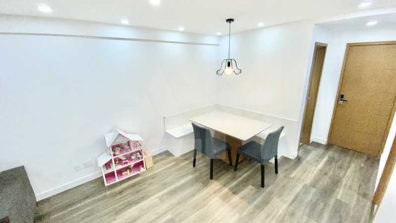 Conheça Sala do imóvel - Apartamento à venda Rua Antônio Basílio, Tijuca, Rio de Janeiro - R$ 1.320.000 - 2562 - 6 Sala - 6