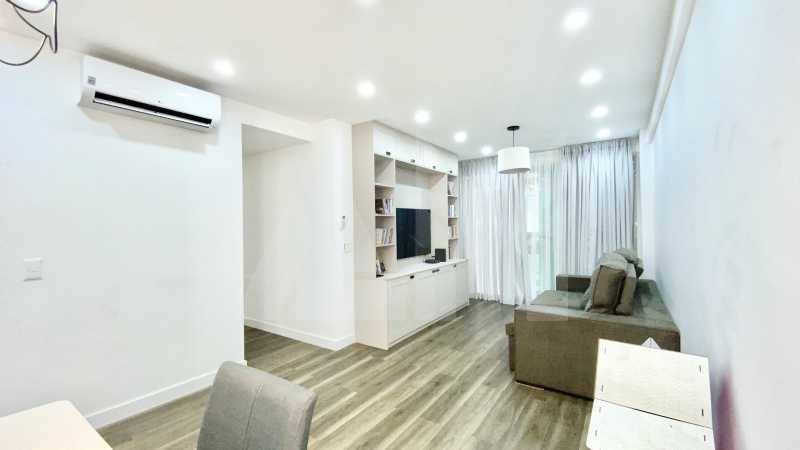 Conheça Sala do imóvel - Apartamento à venda Rua Antônio Basílio, Tijuca, Rio de Janeiro - R$ 1.320.000 - 2562 - 7 Sala - 7