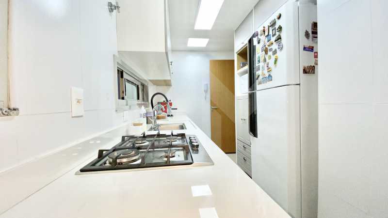 Conheça Cozinha do imóvel - Apartamento à venda Rua Antônio Basílio, Tijuca, Rio de Janeiro - R$ 1.320.000 - 2562 - 23 Cozinha - 23