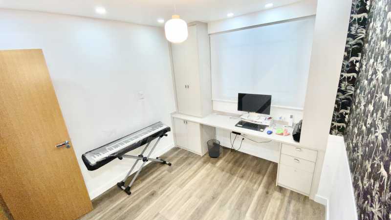 Conheça Quarto do imóvel - Apartamento à venda Rua Antônio Basílio, Tijuca, Rio de Janeiro - R$ 1.320.000 - 2562 - 8 Quarto - 8