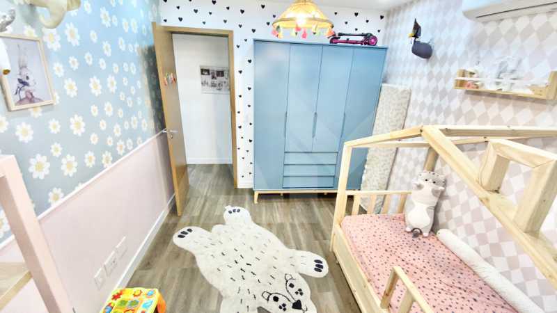 Conheça Quarto do imóvel - Apartamento à venda Rua Antônio Basílio, Tijuca, Rio de Janeiro - R$ 1.320.000 - 2562 - 10 Quarto - 10
