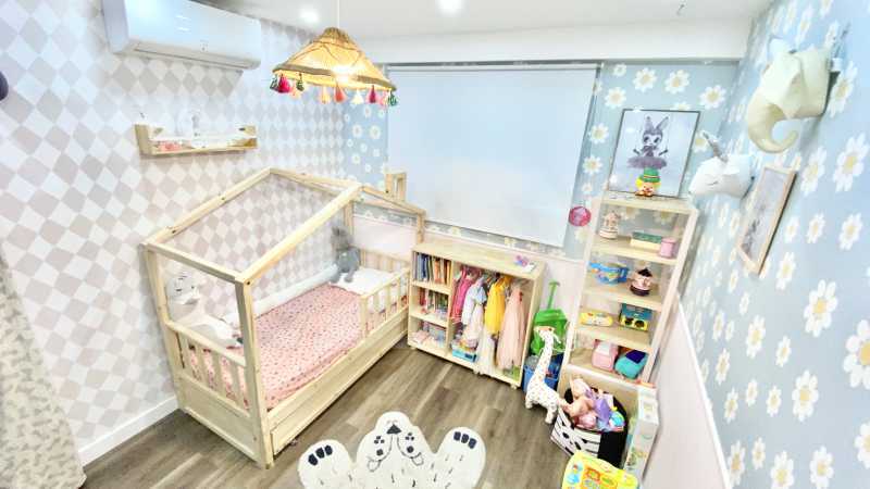 Conheça Quarto do imóvel - Apartamento à venda Rua Antônio Basílio, Tijuca, Rio de Janeiro - R$ 1.320.000 - 2562 - 11 Quarto - 11