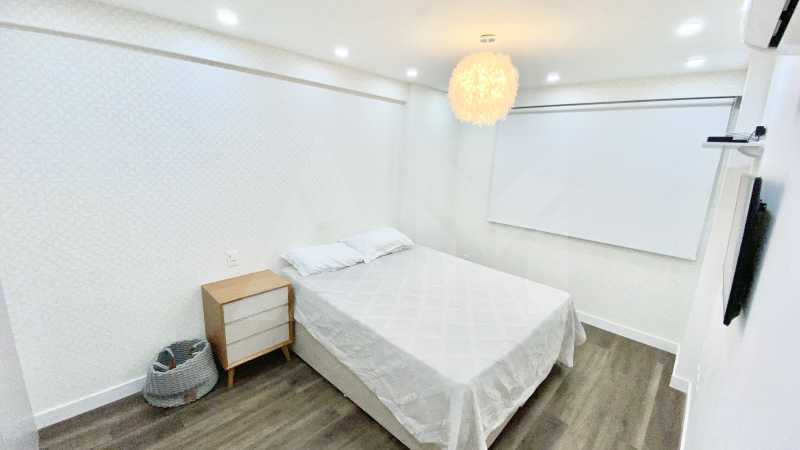 Conheça Quarto do imóvel - Apartamento à venda Rua Antônio Basílio, Tijuca, Rio de Janeiro - R$ 1.320.000 - 2562 - 12 Quarto - 12