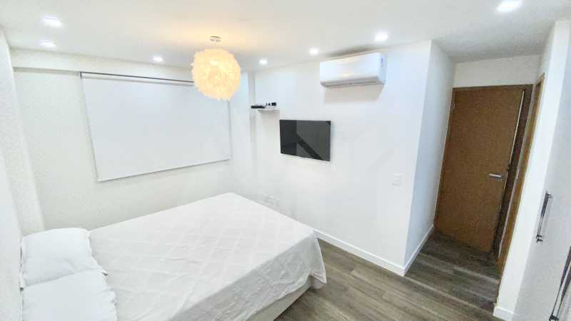 Conheça Quarto do imóvel - Apartamento à venda Rua Antônio Basílio, Tijuca, Rio de Janeiro - R$ 1.320.000 - 2562 - 13 Quarto - 13