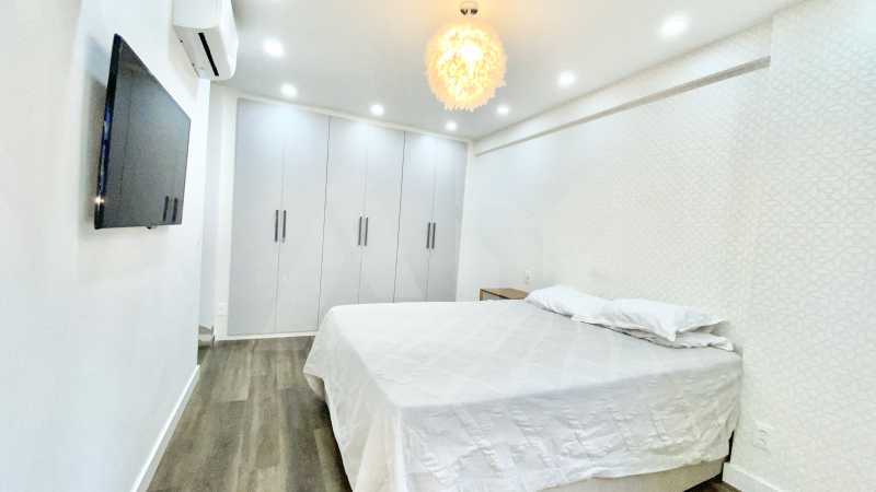 Conheça Quarto do imóvel - Apartamento à venda Rua Antônio Basílio, Tijuca, Rio de Janeiro - R$ 1.320.000 - 2562 - 15 Quarto - 15