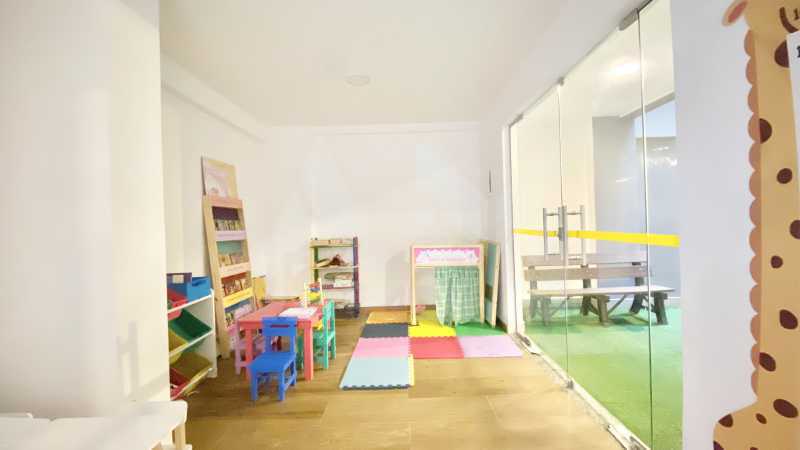 Conheça Espaço Kids do imóvel - Apartamento à venda Rua Antônio Basílio, Tijuca, Rio de Janeiro - R$ 1.320.000 - 2562 - 25 Espaço Kids - 25