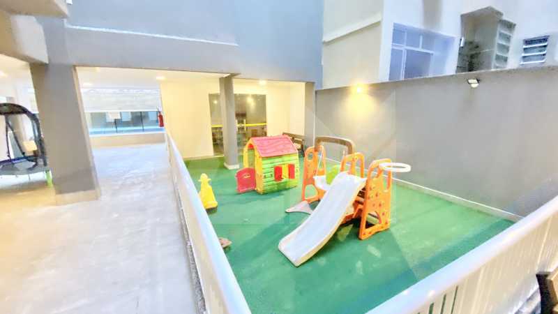 Conheça Espaço Kids do imóvel - Apartamento à venda Rua Antônio Basílio, Tijuca, Rio de Janeiro - R$ 1.320.000 - 2562 - 27 Espaço Kids - 27