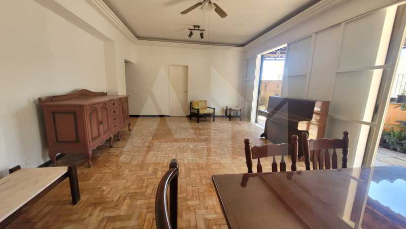 Conheça Sala do imóvel - Cobertura à venda Avenida Maracanã, Tijuca, Rio de Janeiro - R$ 1.650.000 - 2669 - 5 Sala - 5