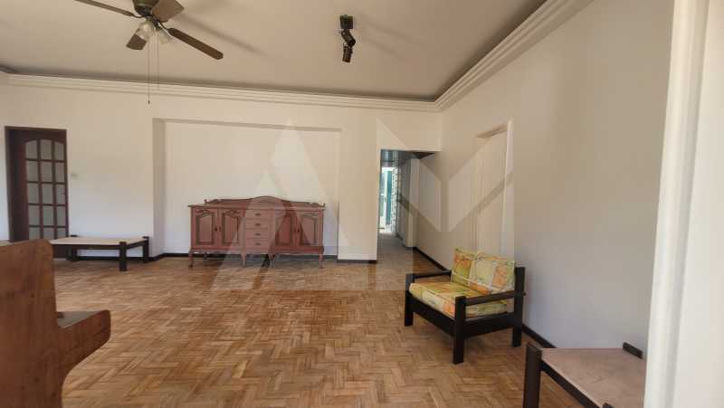 Conheça Sala do imóvel - Cobertura à venda Avenida Maracanã, Tijuca, Rio de Janeiro - R$ 1.650.000 - 2669 - 7 Sala - 7