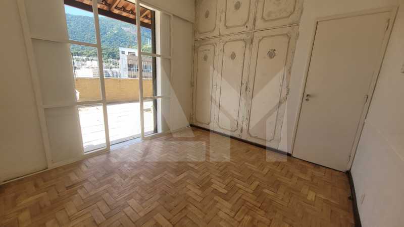 Conheça Quarto do imóvel - Cobertura à venda Avenida Maracanã, Tijuca, Rio de Janeiro - R$ 1.650.000 - 2669 - 8 Quarto - 8